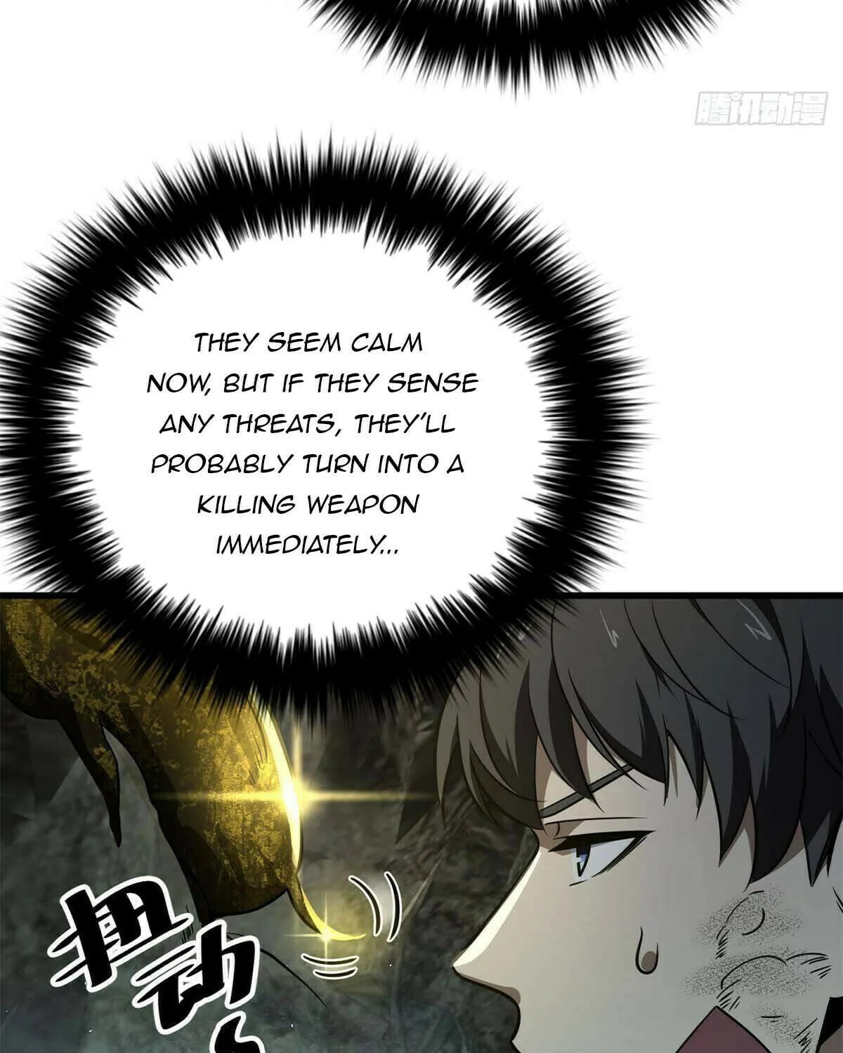 World's Best Martial Artist (Colored) Chapter 237 page 56 - 