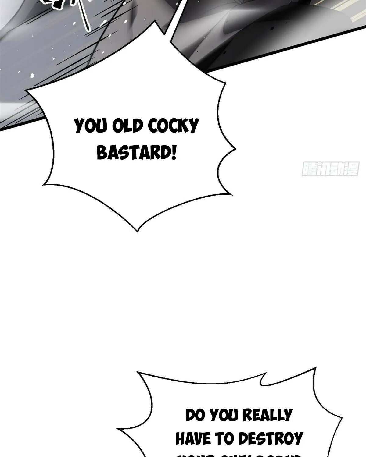 World's Best Martial Artist (Colored) Chapter 237 page 7 - 