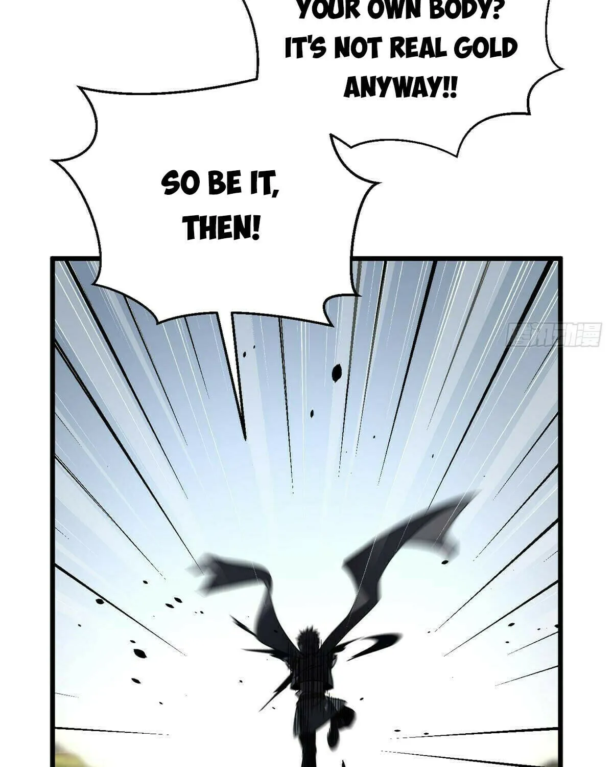 World's Best Martial Artist (Colored) Chapter 237 page 8 - 