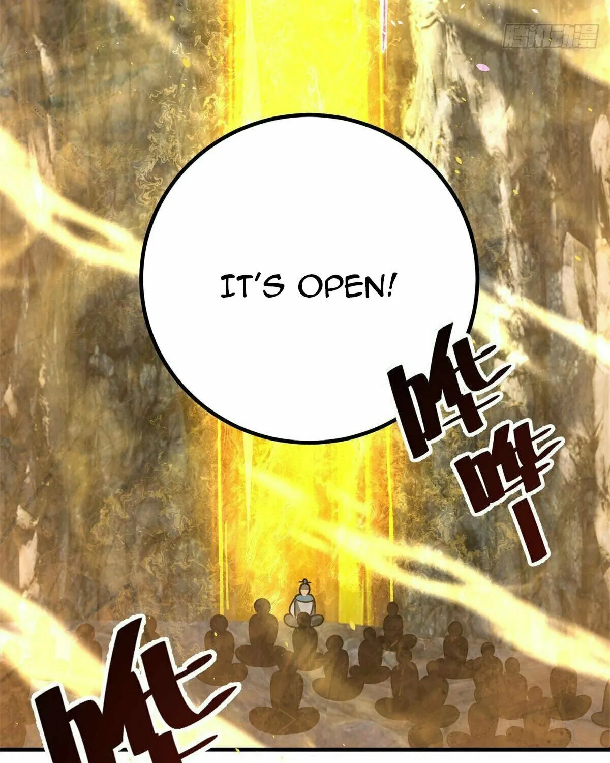 World's Best Martial Artist (Colored) Chapter 238 page 11 - 