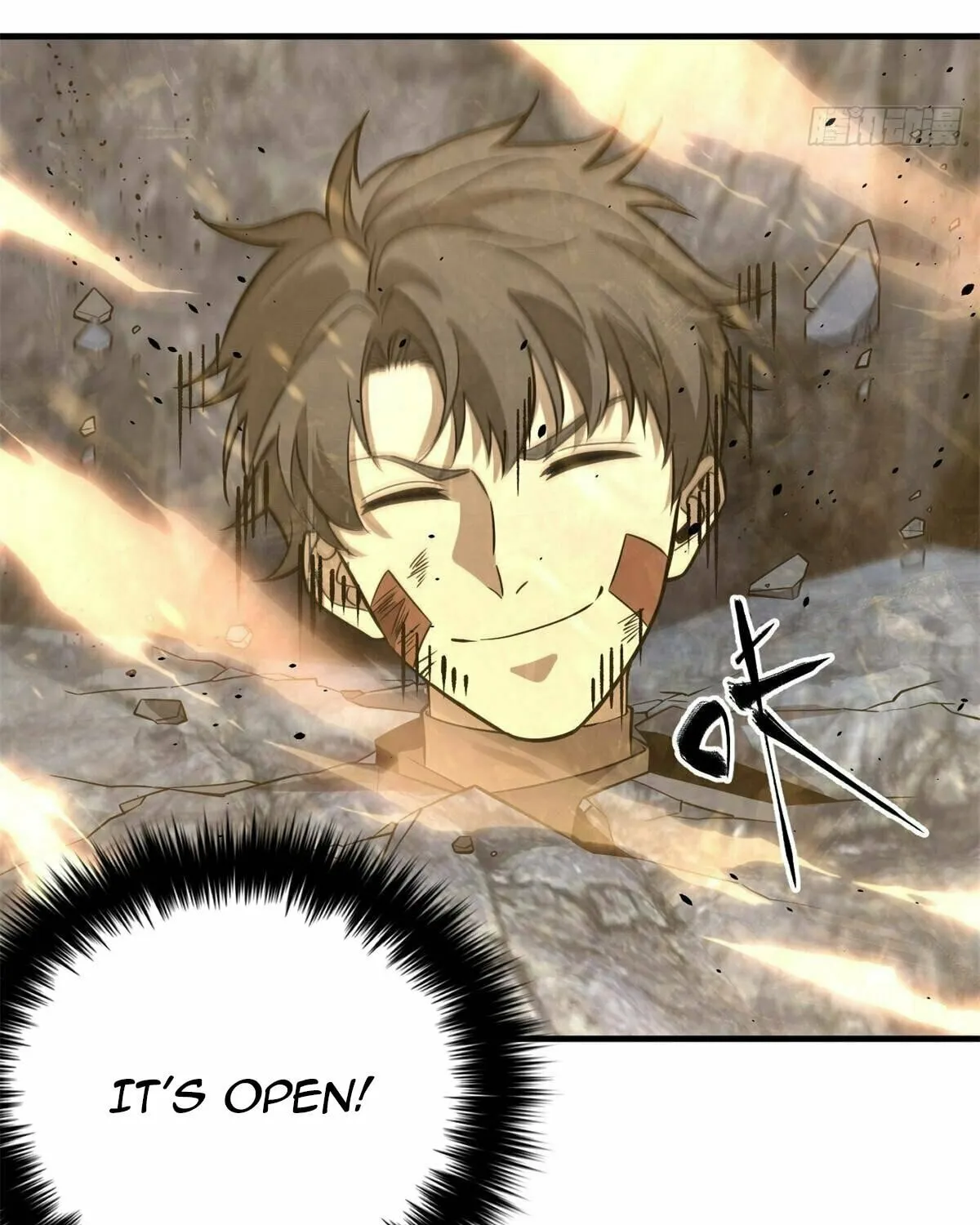 World's Best Martial Artist (Colored) Chapter 238 page 15 - 
