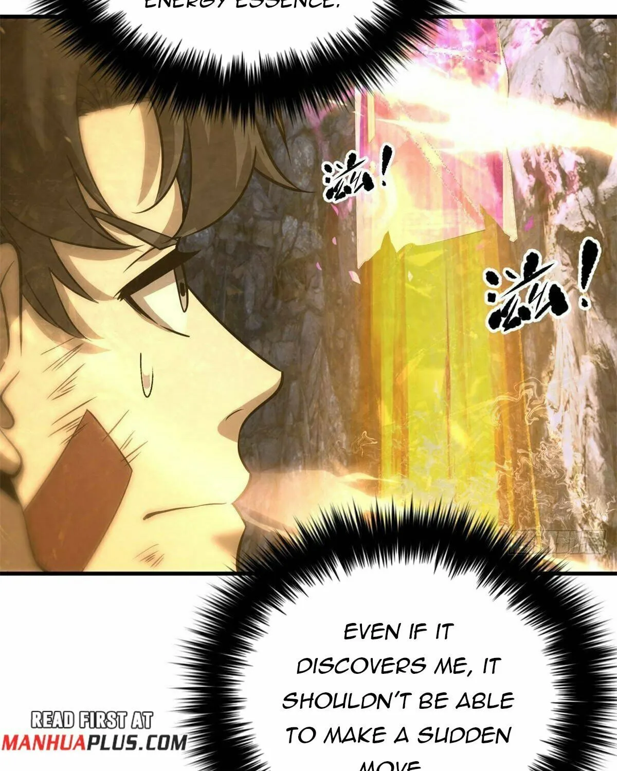 World's Best Martial Artist (Colored) Chapter 238 page 21 - 