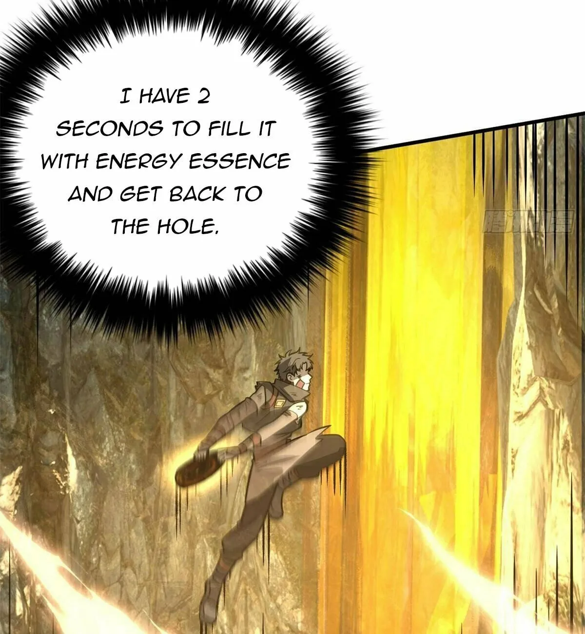 World's Best Martial Artist (Colored) Chapter 238 page 30 - 