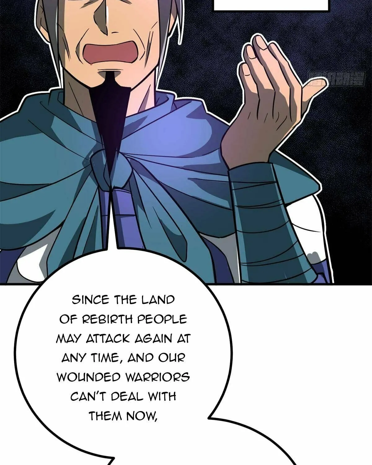 World's Best Martial Artist (Colored) Chapter 238 page 4 - 
