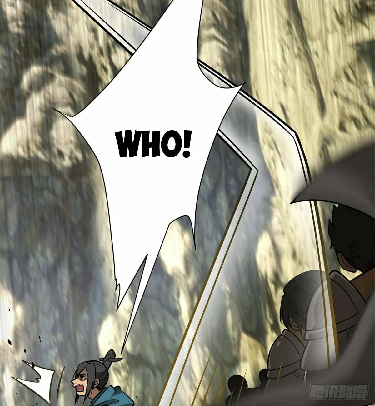 World's Best Martial Artist (Colored) Chapter 238 page 36 - 