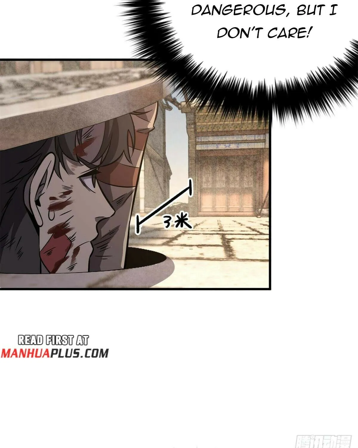 World's Best Martial Artist (Colored) Chapter 238 page 53 - 