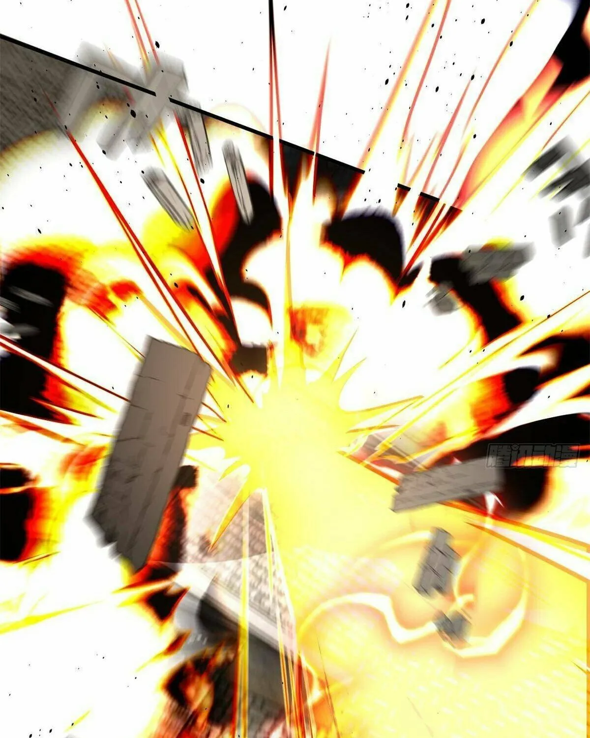 World's Best Martial Artist (Colored) Chapter 238 page 57 - 