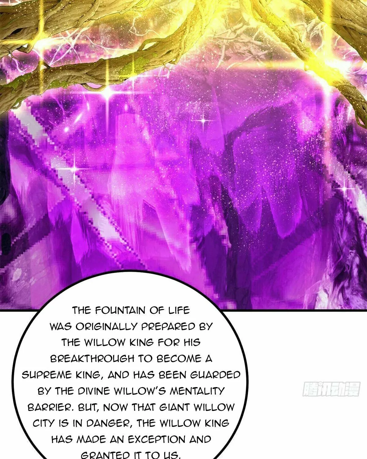World's Best Martial Artist (Colored) Chapter 238 page 7 - 