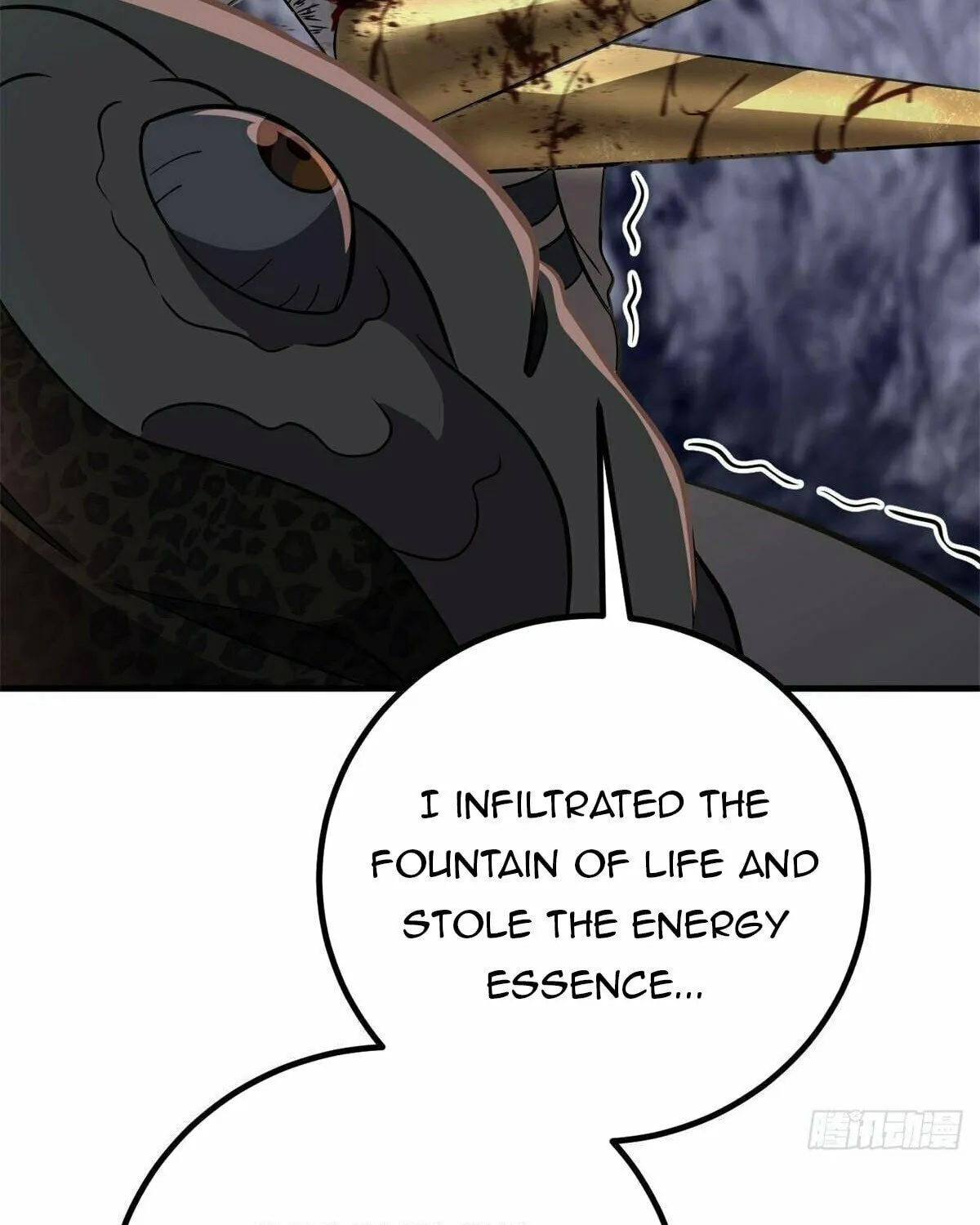 World's Best Martial Artist (Colored) Chapter 238 page 71 - 