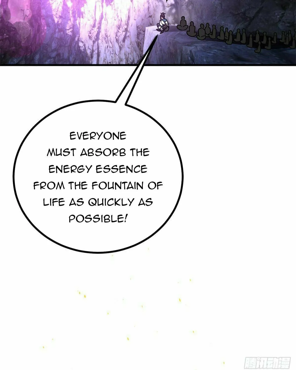 World's Best Martial Artist (Colored) Chapter 238 page 9 - 
