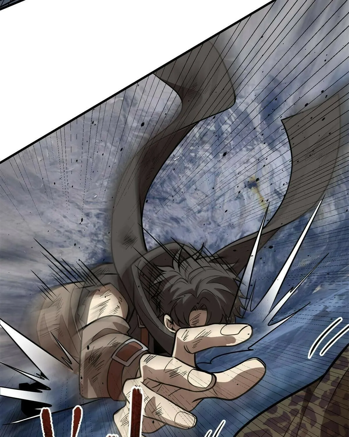 World's Best Martial Artist (Colored) Chapter 238 page 85 - 