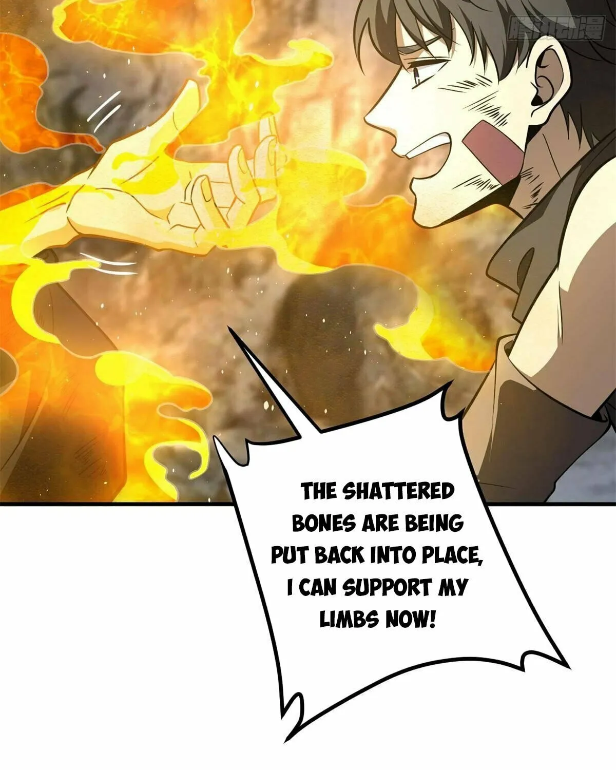 World's Best Martial Artist (Colored) Chapter 239 page 2 - 