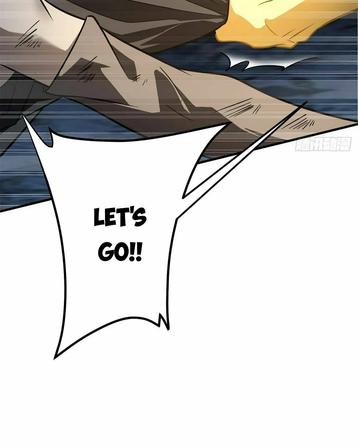 World's Best Martial Artist (Colored) Chapter 239 page 12 - 