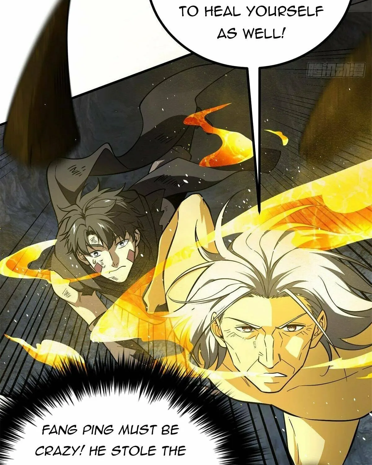 World's Best Martial Artist (Colored) Chapter 239 page 14 - 
