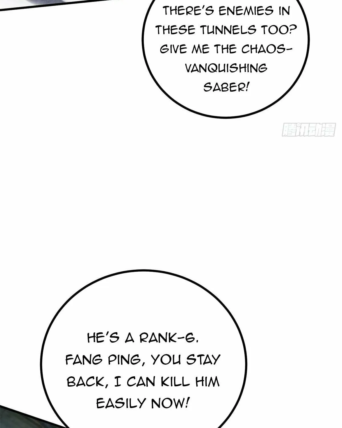 World's Best Martial Artist (Colored) Chapter 239 page 22 - 