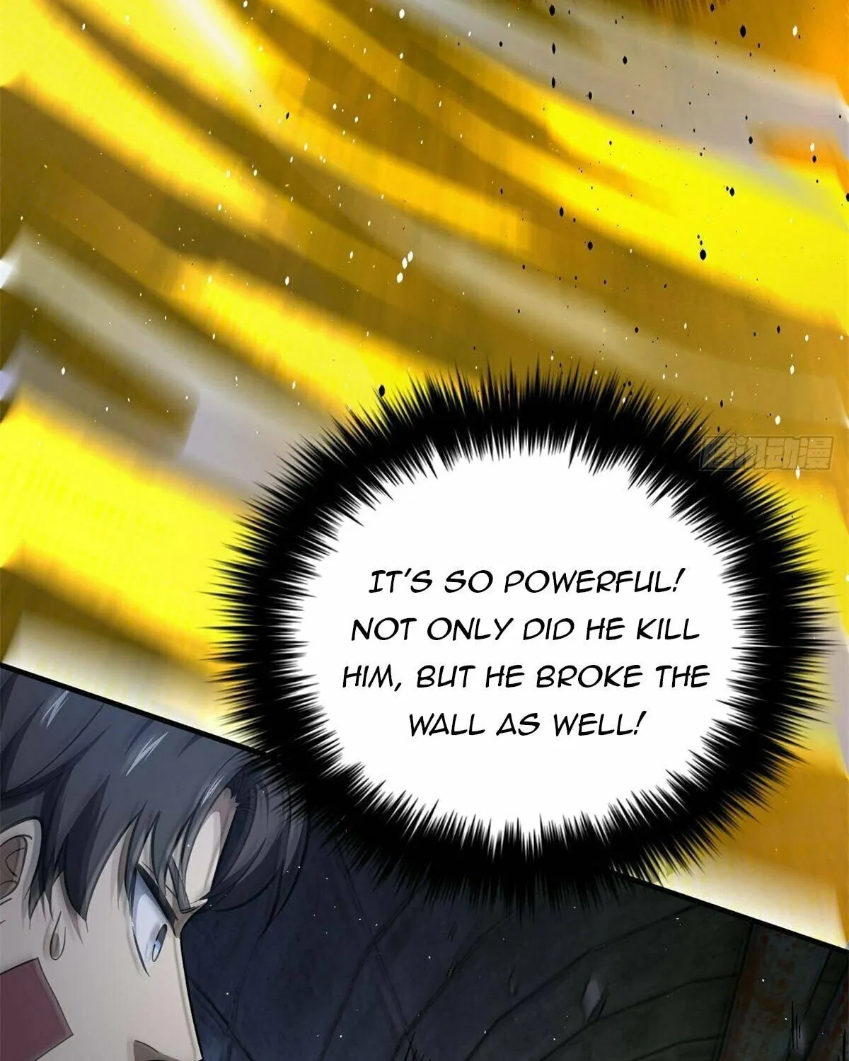 World's Best Martial Artist (Colored) Chapter 239 page 27 - 