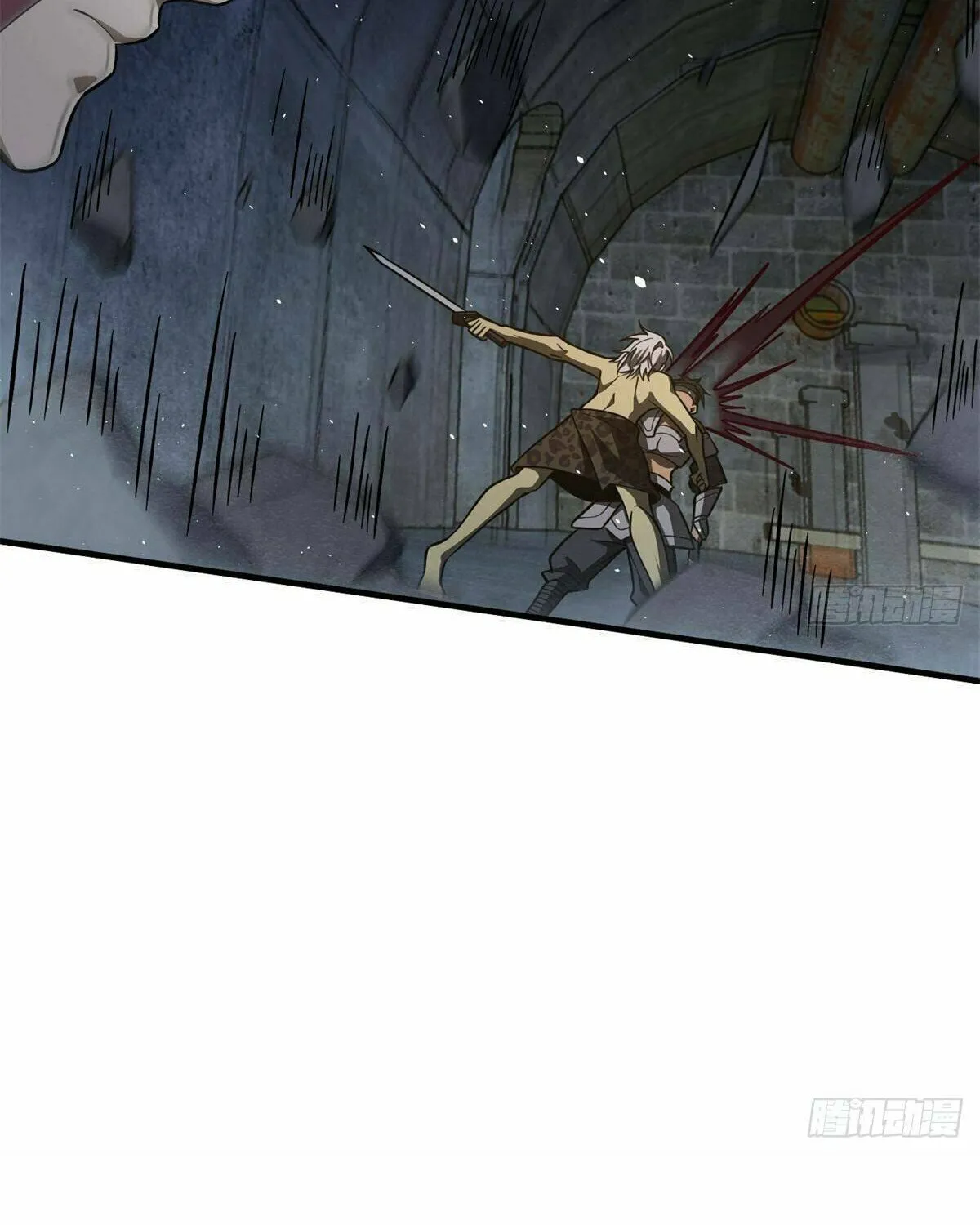World's Best Martial Artist (Colored) Chapter 239 page 28 - 