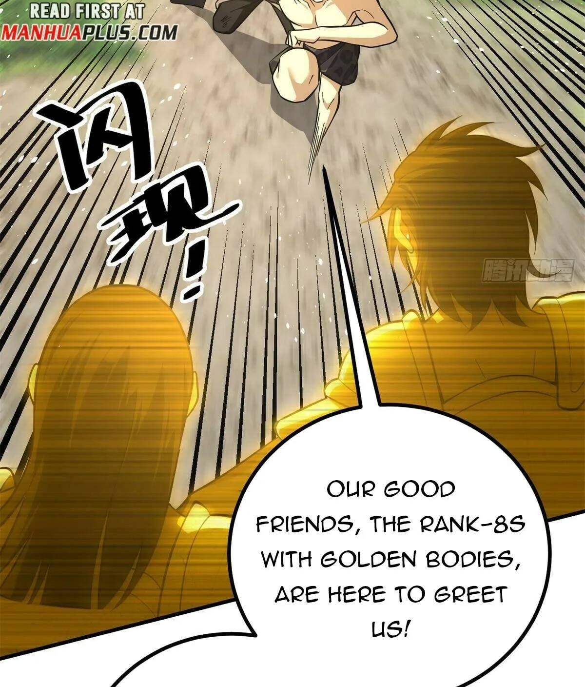 World's Best Martial Artist (Colored) Chapter 239 page 39 - 