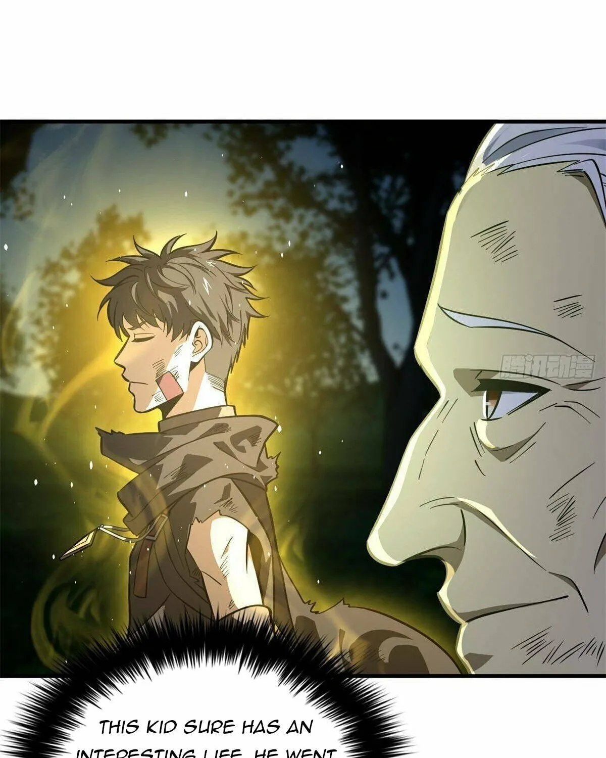 World's Best Martial Artist (Colored) Chapter 239 page 74 - 