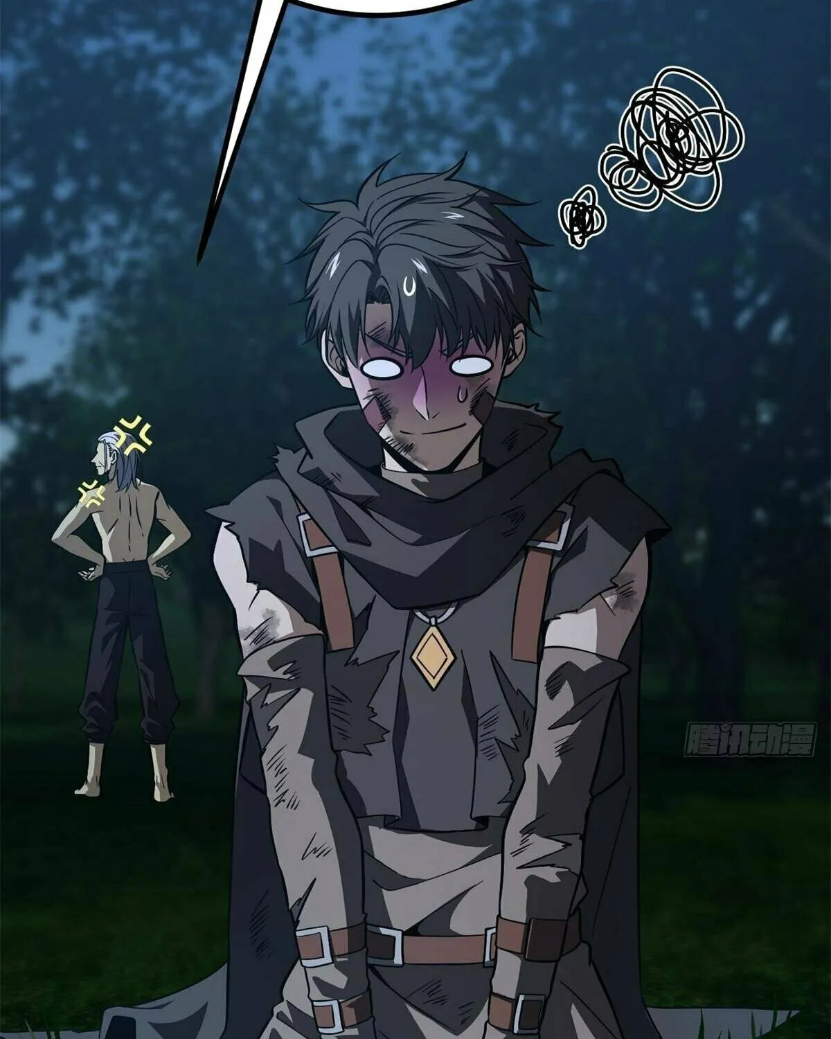 World's Best Martial Artist (Colored) Chapter 239 page 89 - 