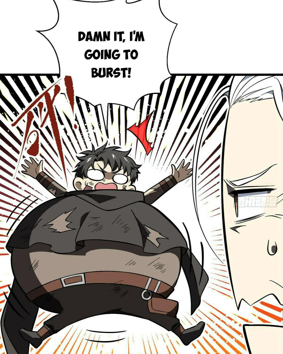 World's Best Martial Artist (Colored) Chapter 240 page 20 - 