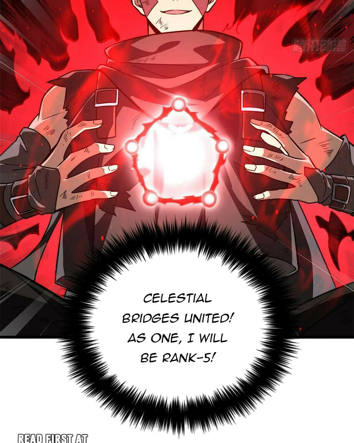 World's Best Martial Artist (Colored) Chapter 240 page 3 - 