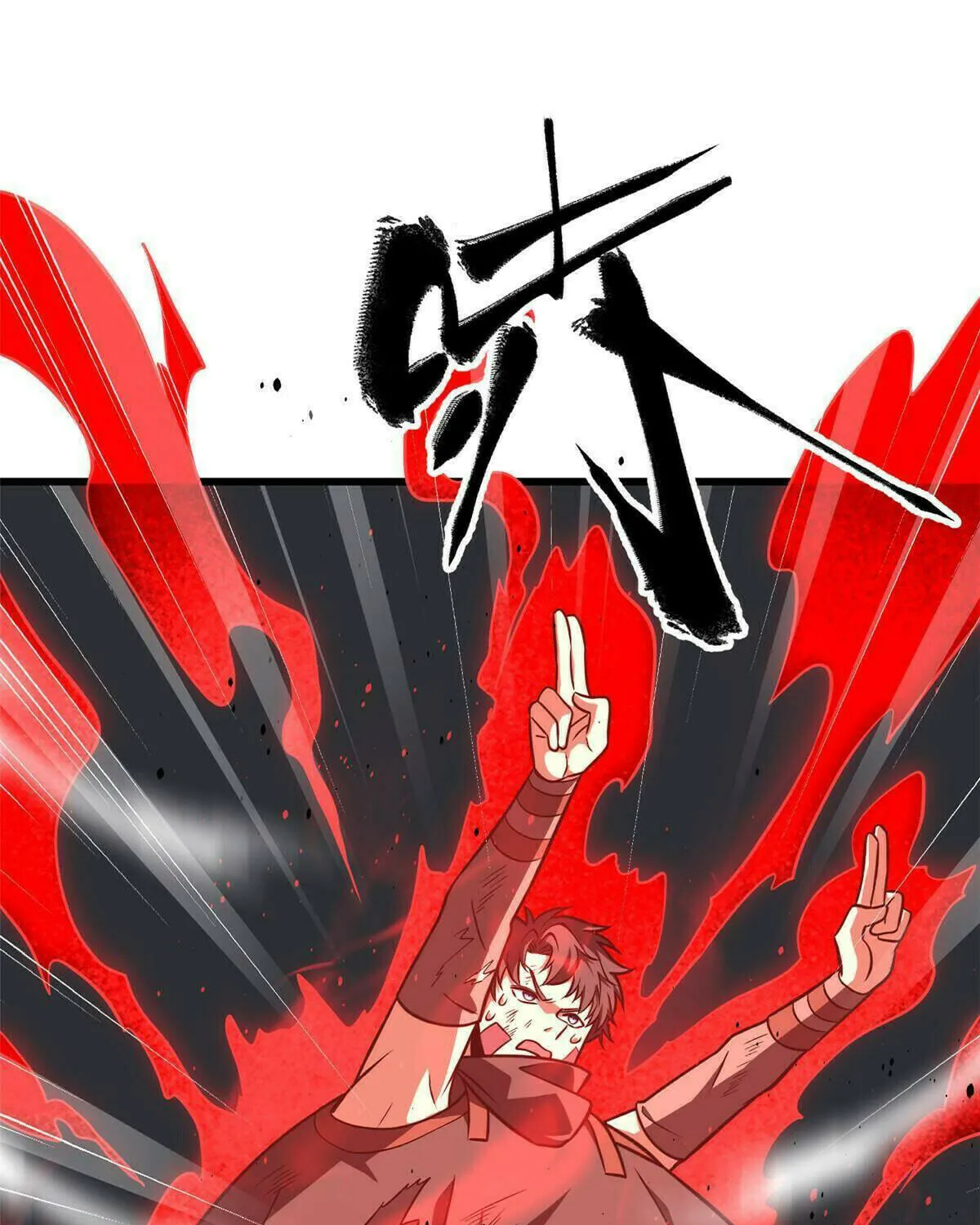 World's Best Martial Artist (Colored) Chapter 240 page 22 - 