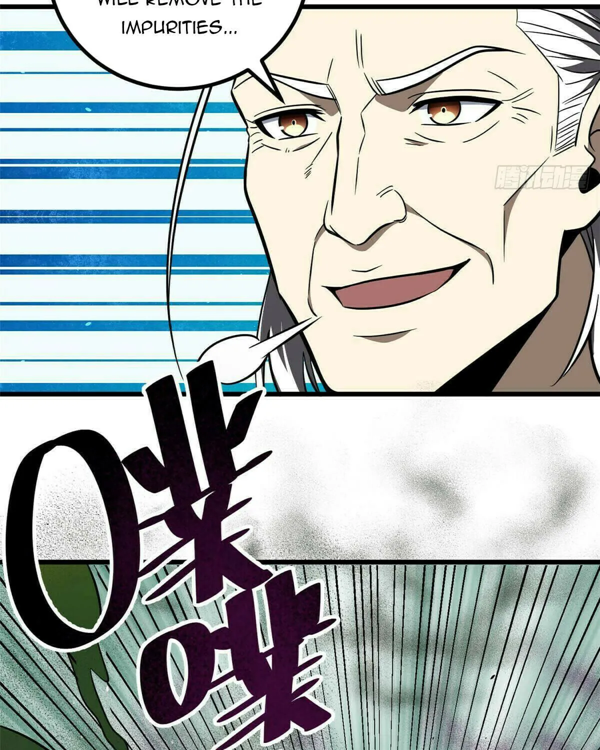 World's Best Martial Artist (Colored) Chapter 240 page 26 - 