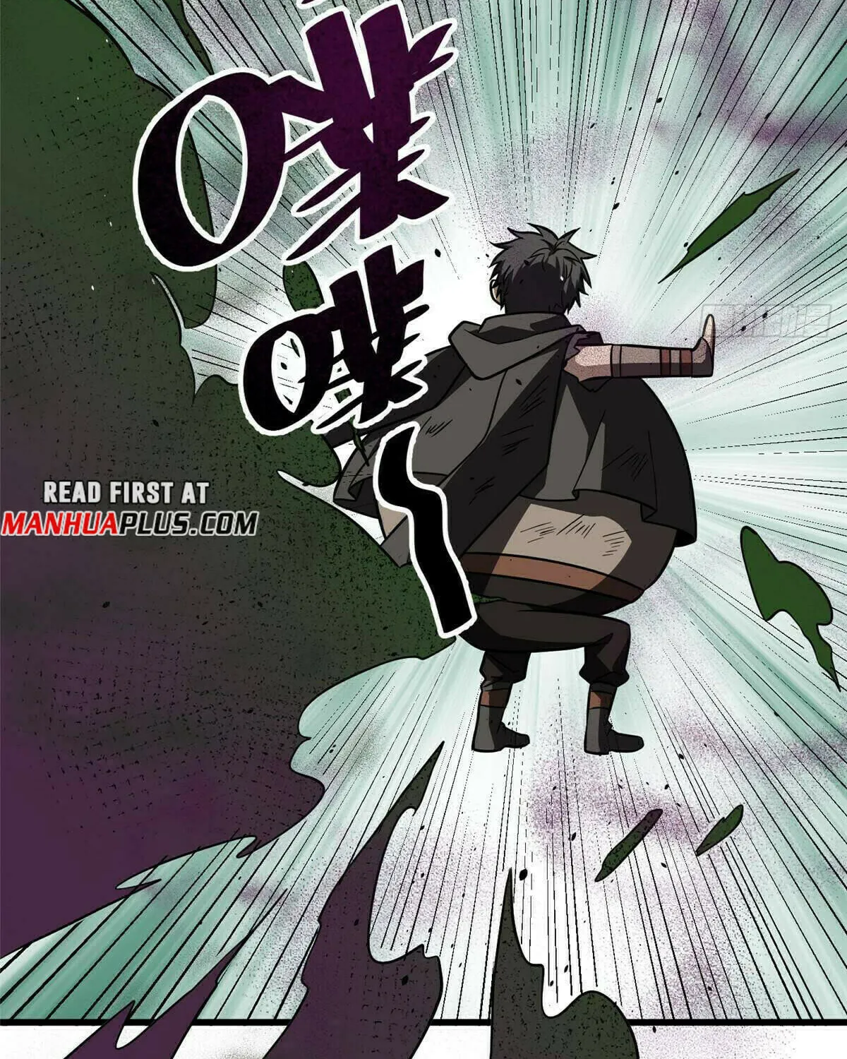 World's Best Martial Artist (Colored) Chapter 240 page 27 - 