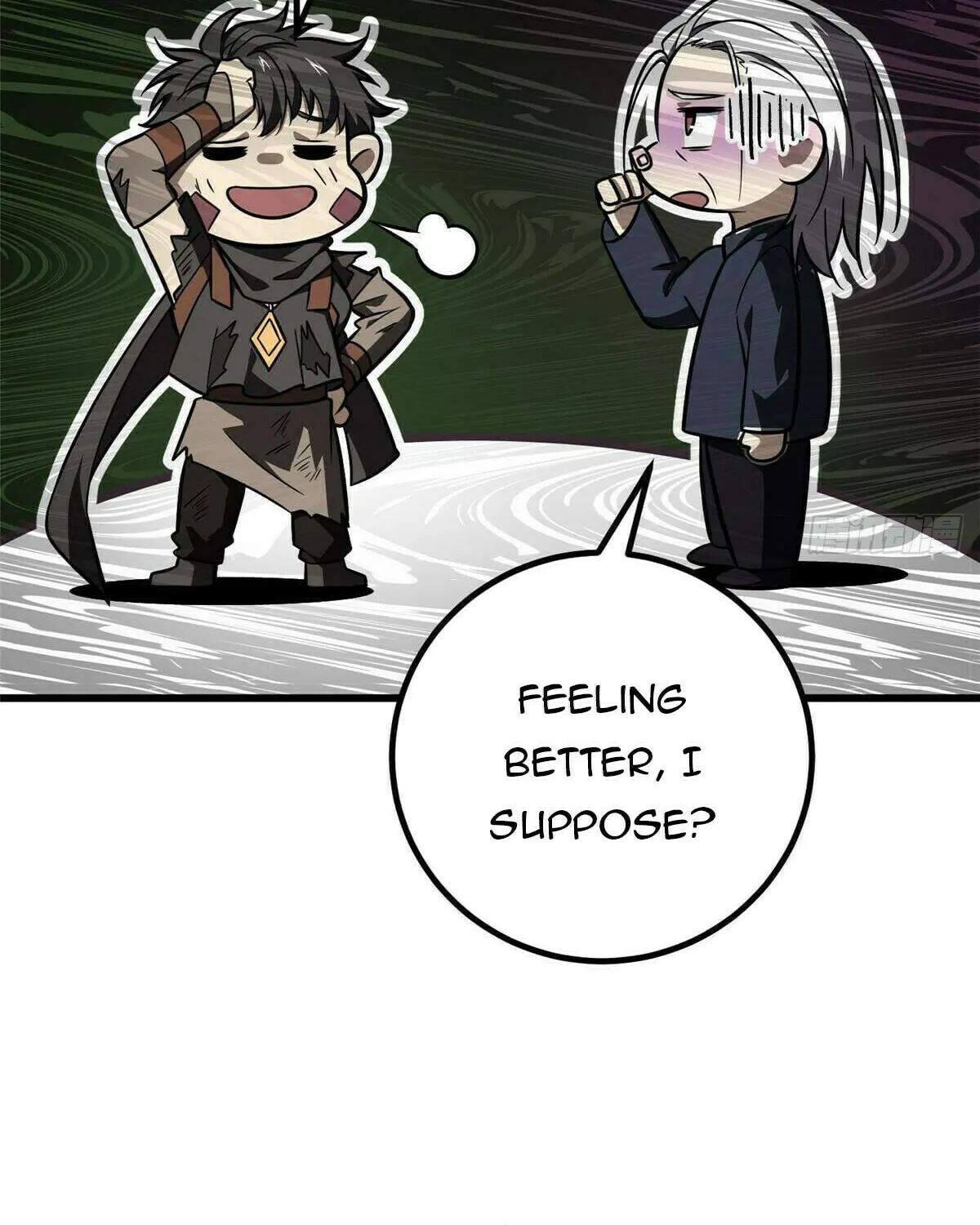 World's Best Martial Artist (Colored) Chapter 240 page 29 - 