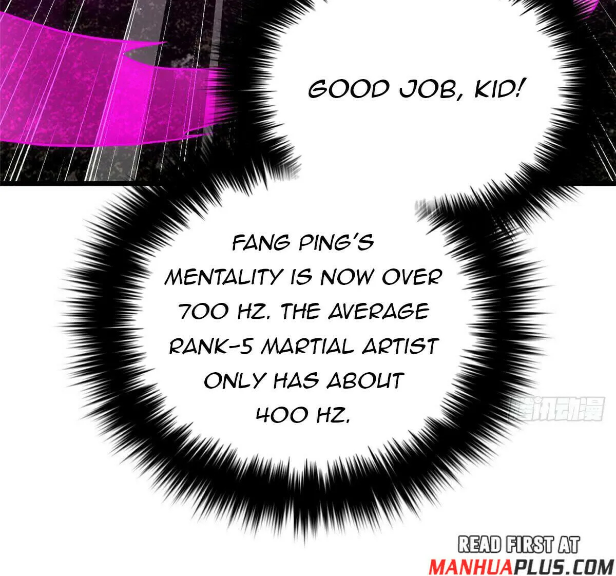 World's Best Martial Artist (Colored) Chapter 240 page 33 - 