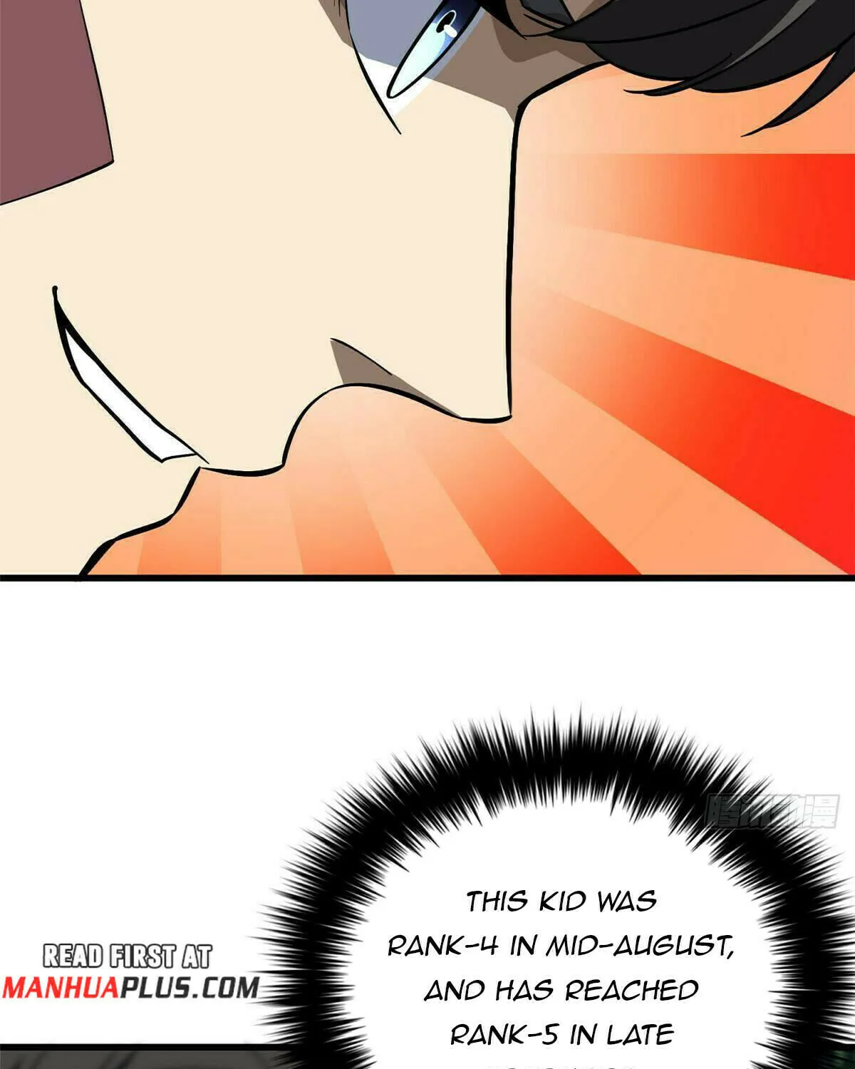 World's Best Martial Artist (Colored) Chapter 240 page 38 - 