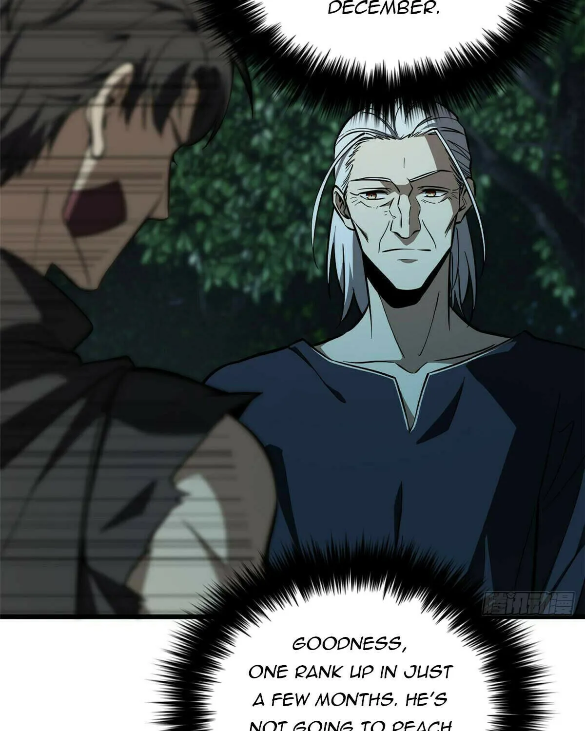 World's Best Martial Artist (Colored) Chapter 240 page 39 - 