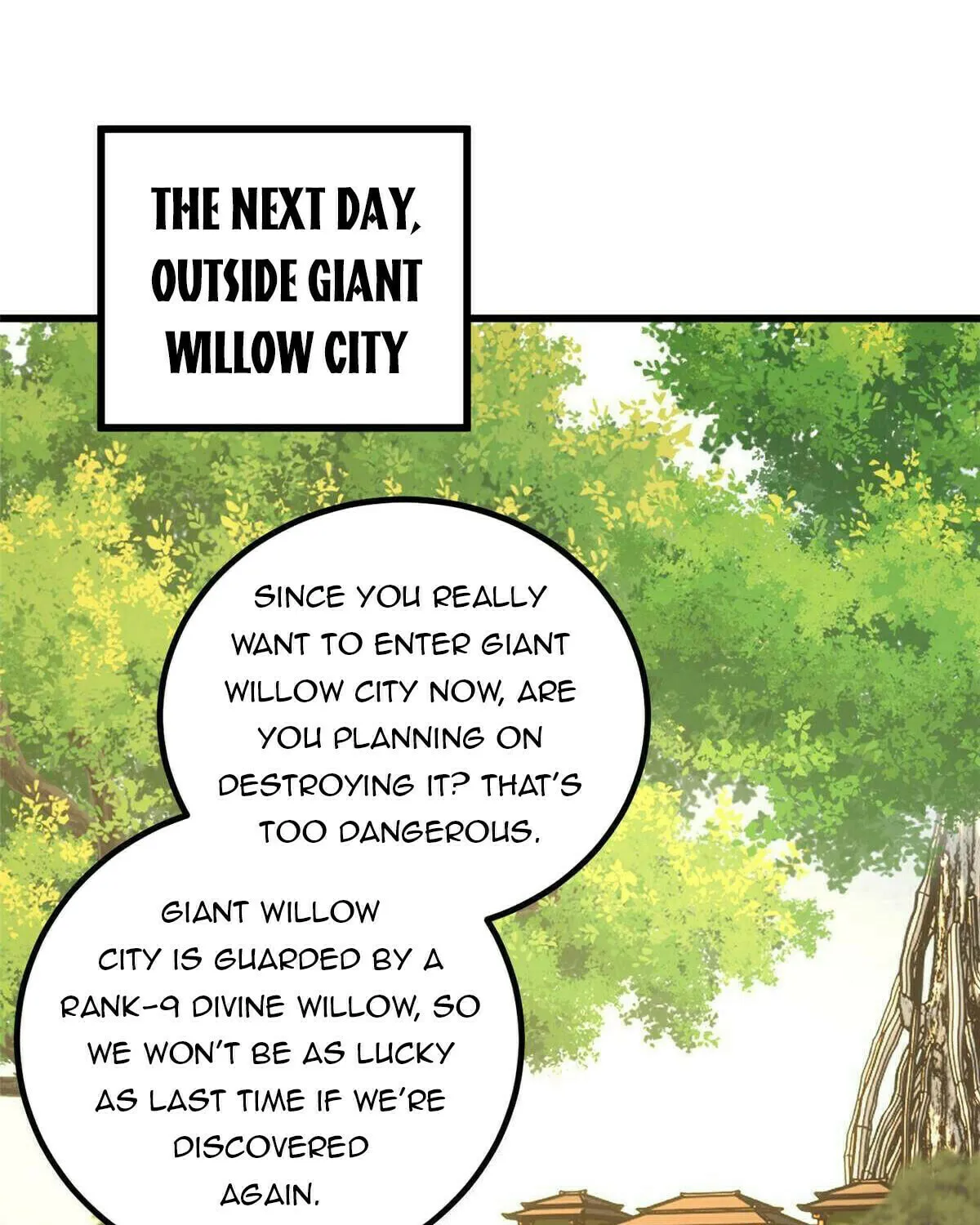 World's Best Martial Artist (Colored) Chapter 240 page 41 - 