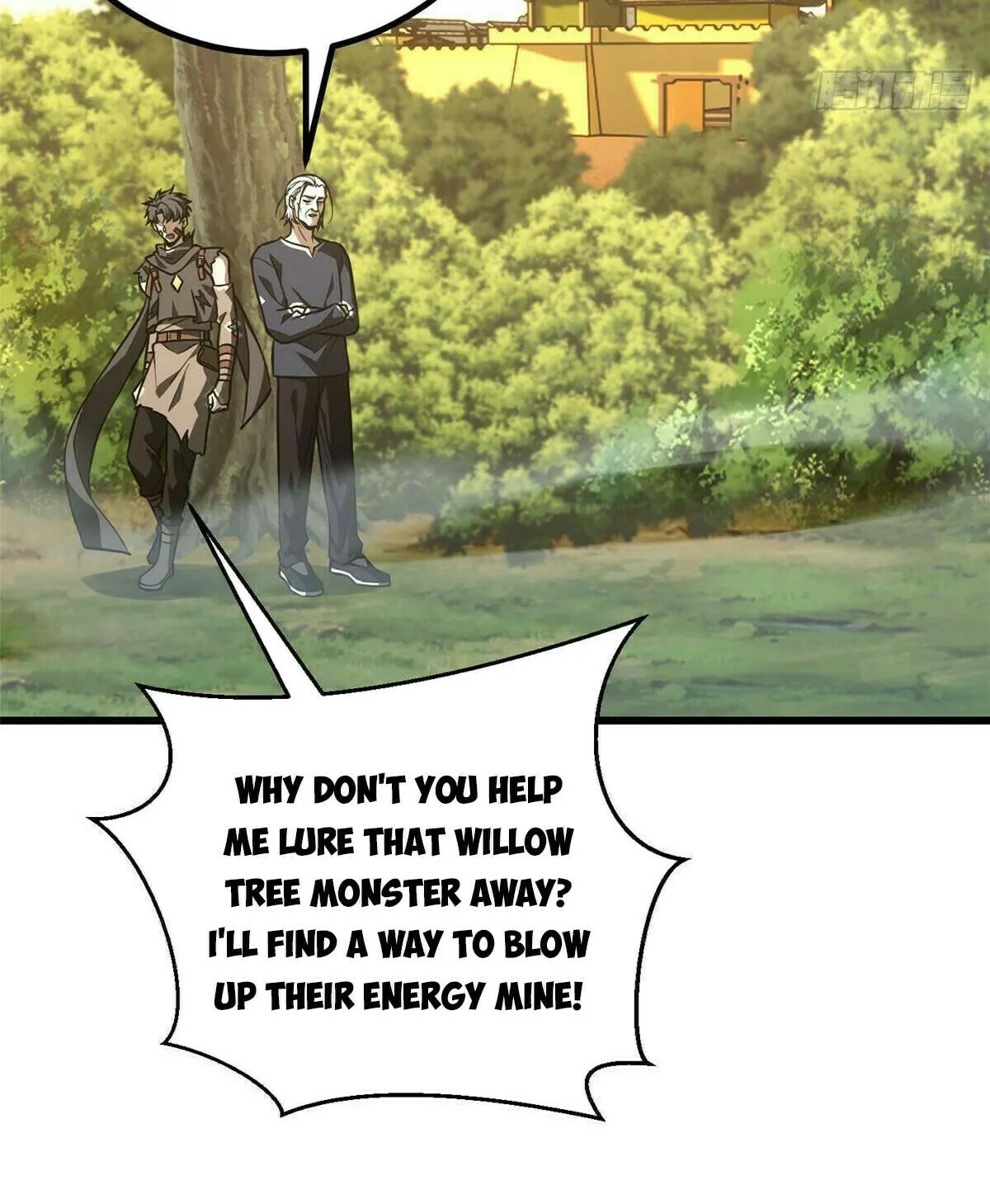 World's Best Martial Artist (Colored) Chapter 240 page 42 - 