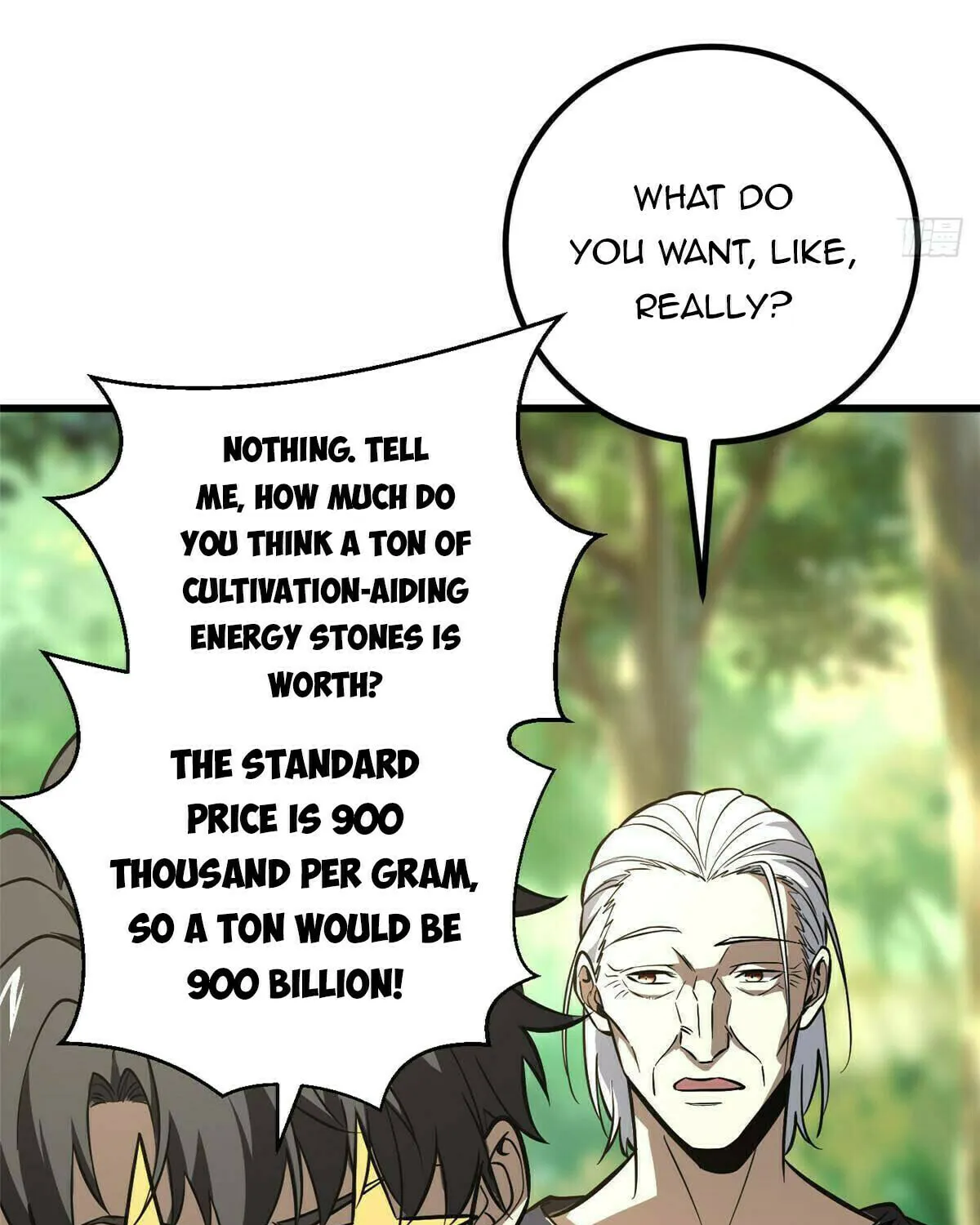 World's Best Martial Artist (Colored) Chapter 240 page 43 - 