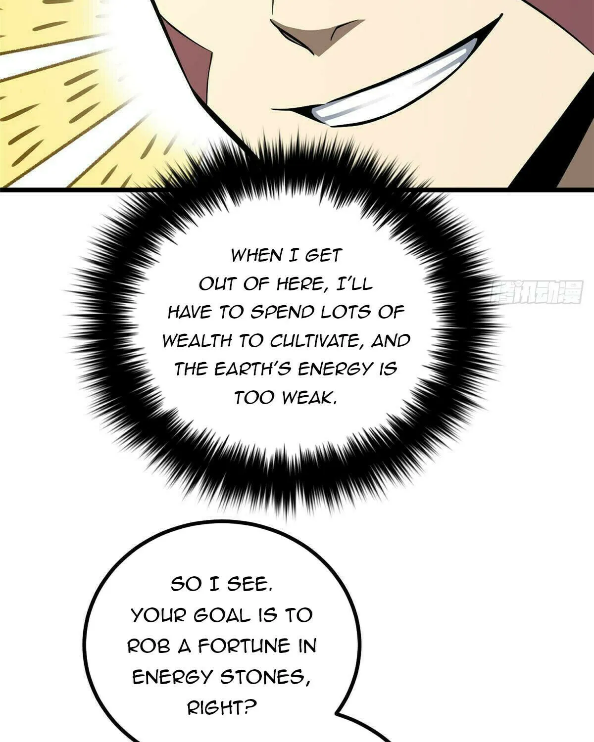 World's Best Martial Artist (Colored) Chapter 240 page 46 - 