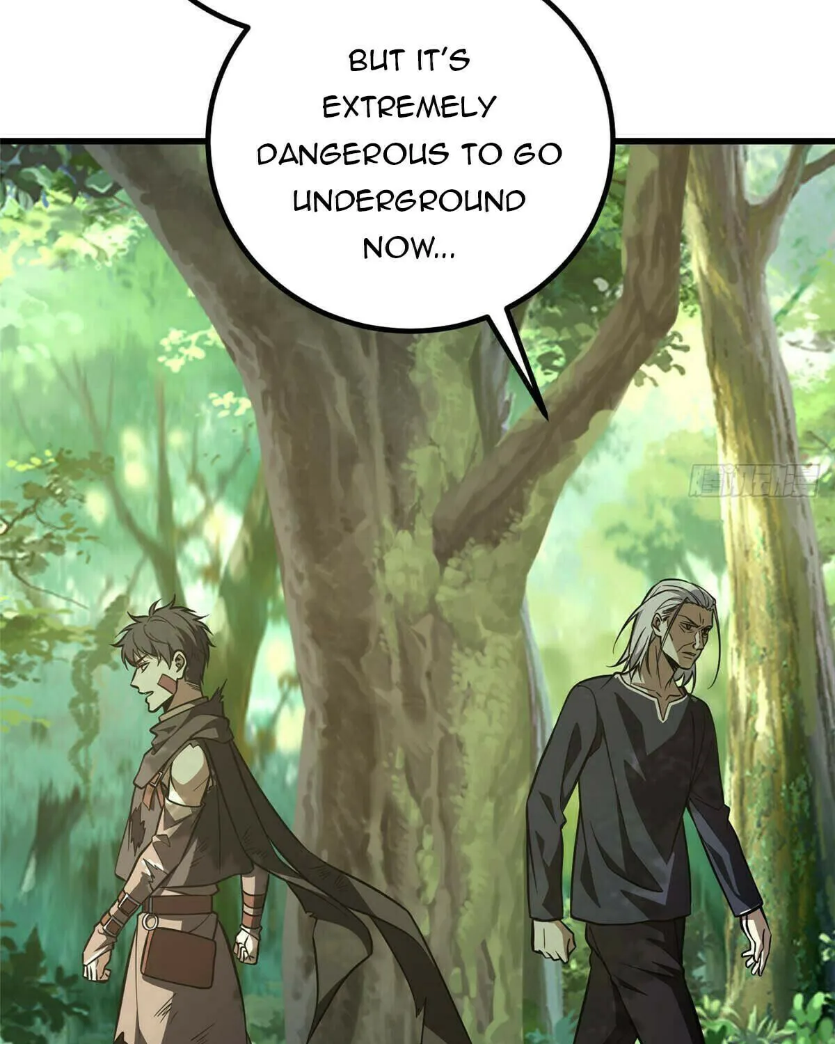 World's Best Martial Artist (Colored) Chapter 240 page 47 - 