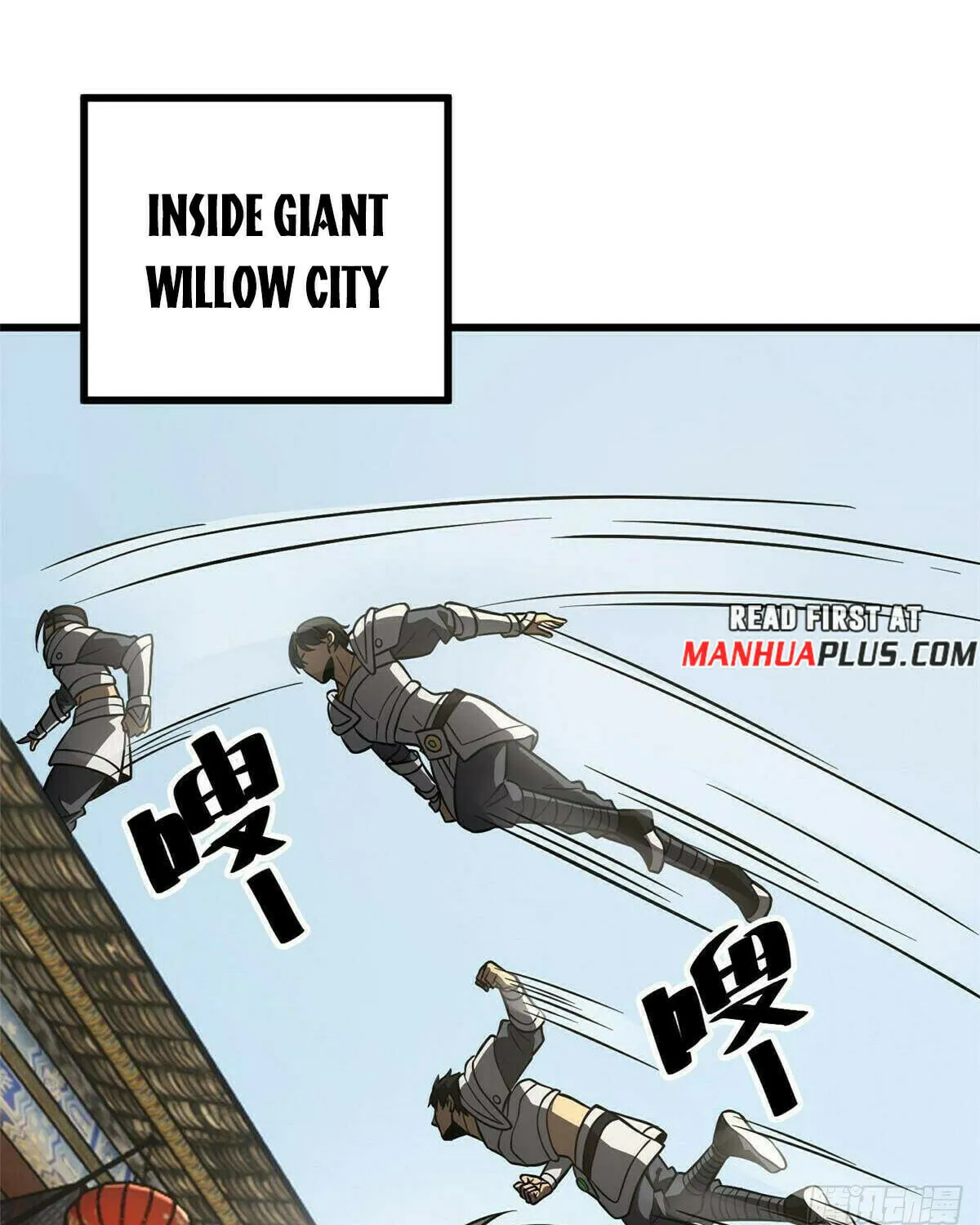 World's Best Martial Artist (Colored) Chapter 240 page 50 - 