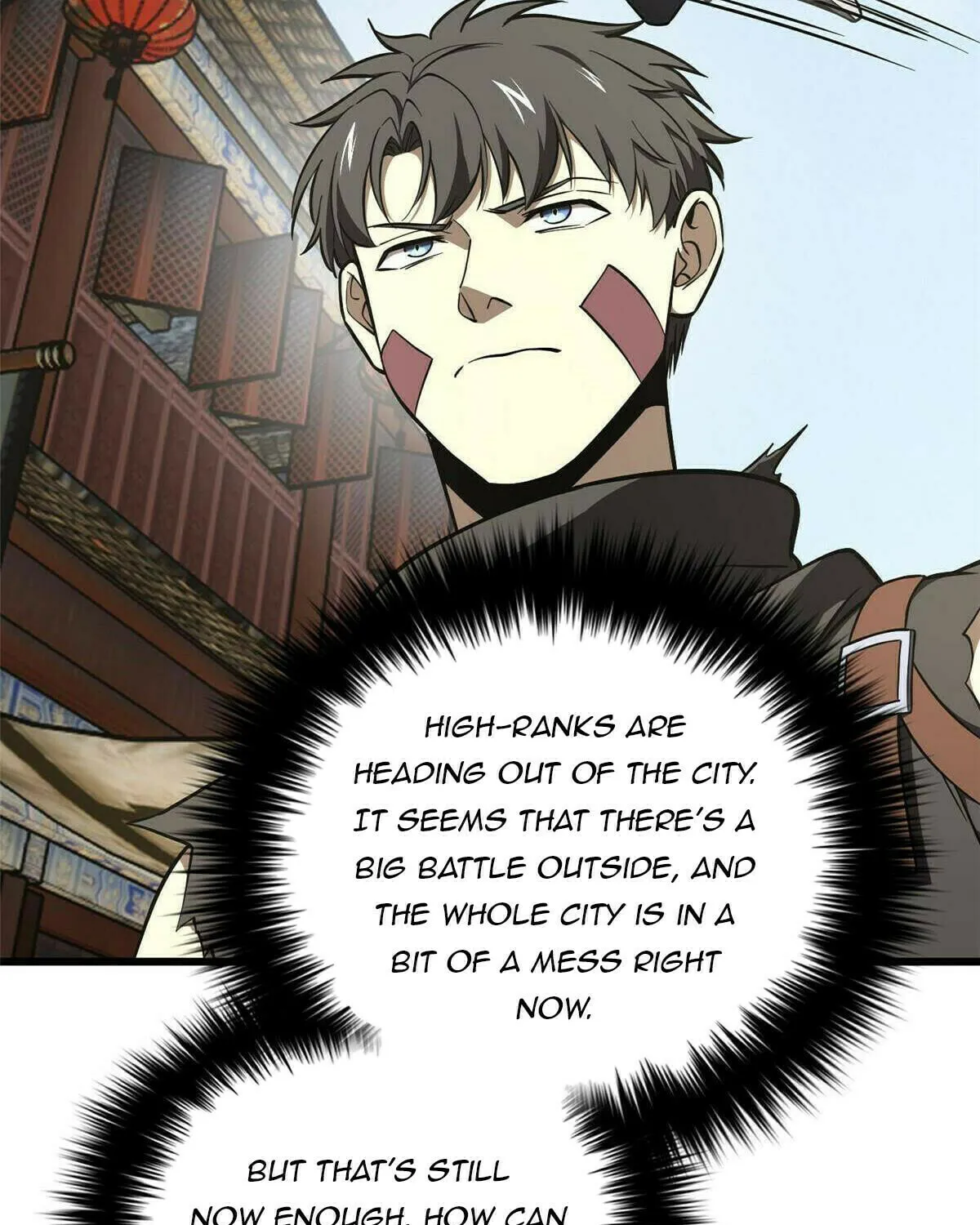 World's Best Martial Artist (Colored) Chapter 240 page 51 - 
