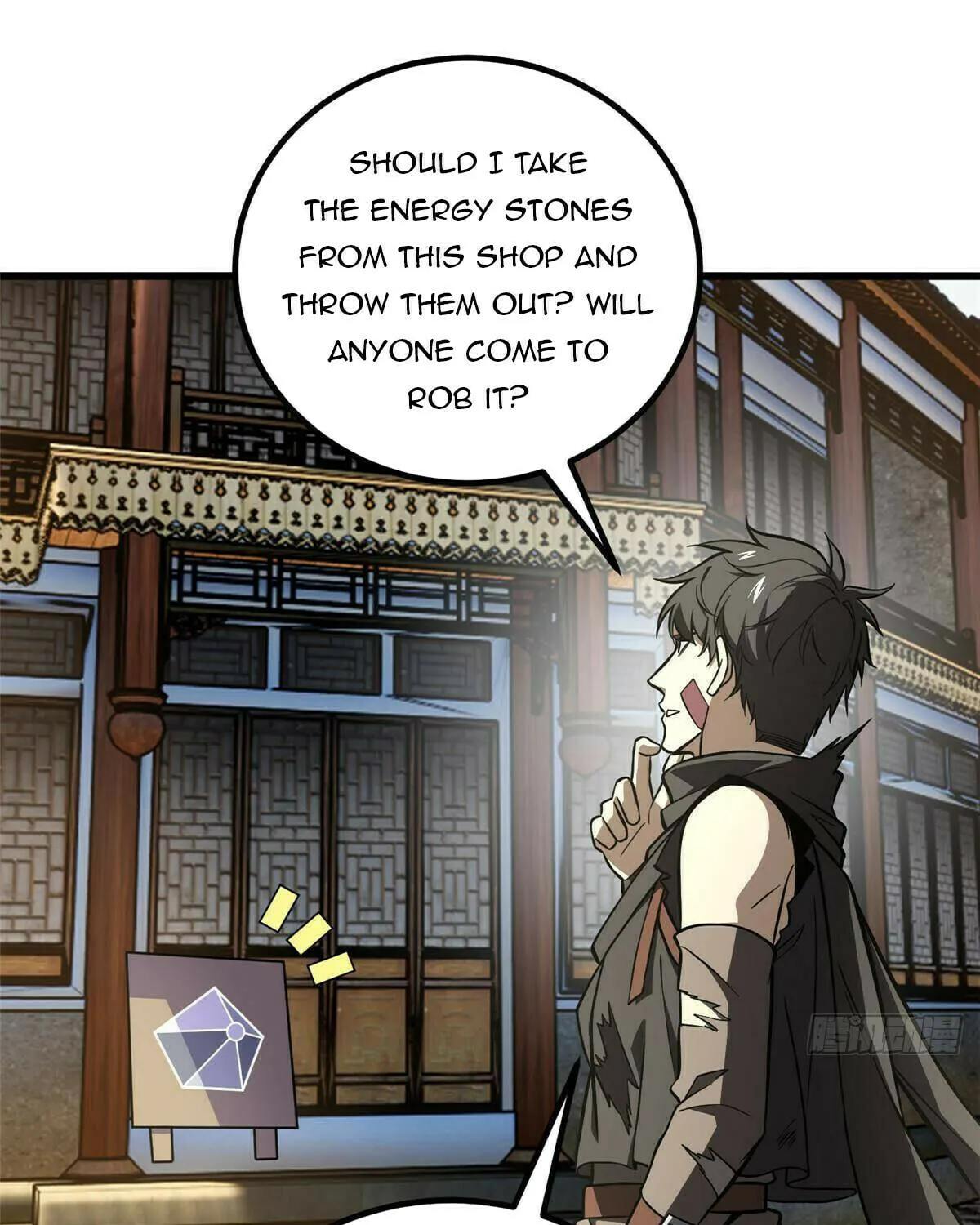 World's Best Martial Artist (Colored) Chapter 240 page 53 - 