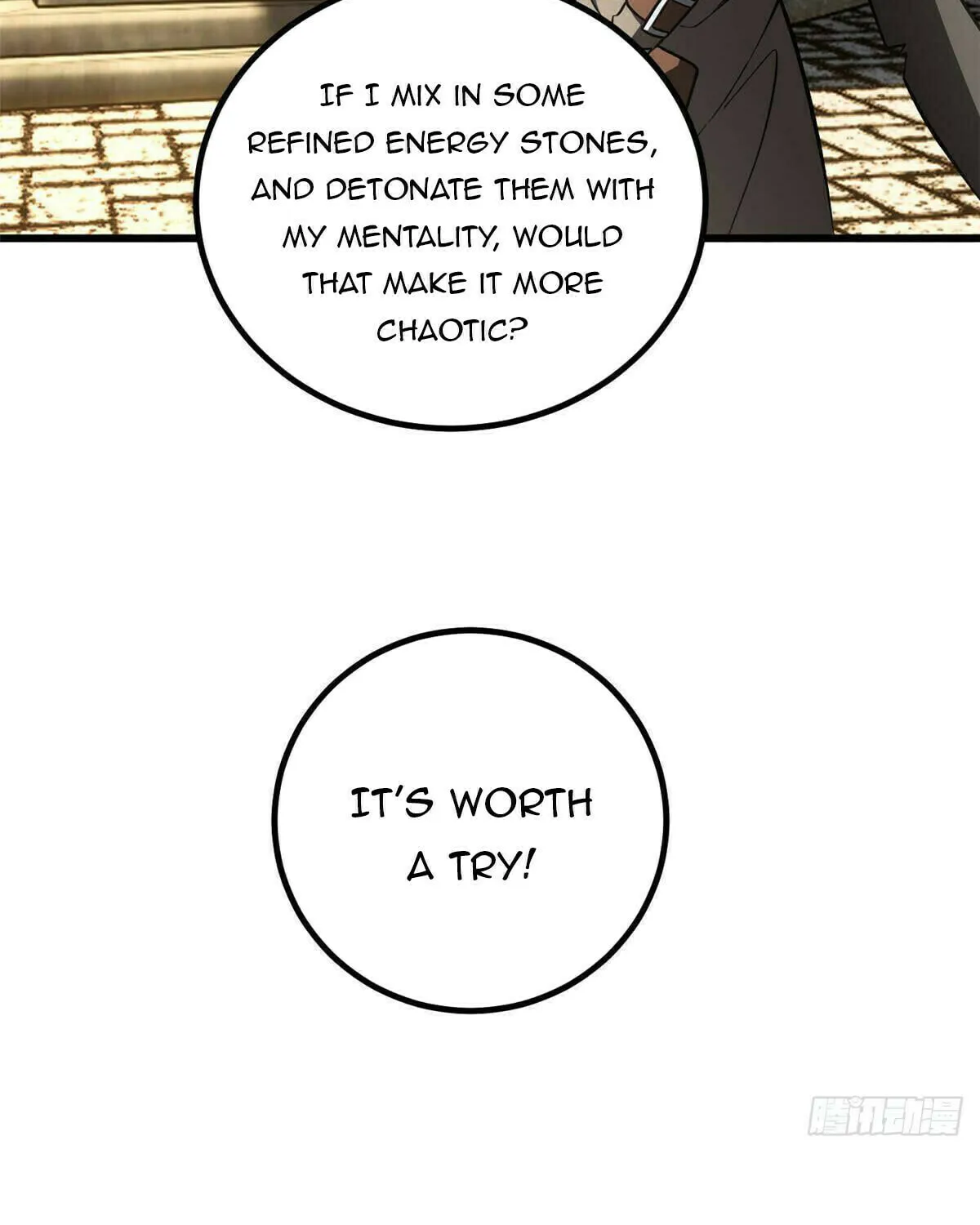 World's Best Martial Artist (Colored) Chapter 240 page 54 - 