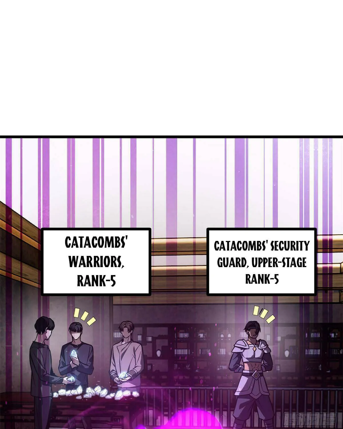 World's Best Martial Artist (Colored) Chapter 240 page 55 - 