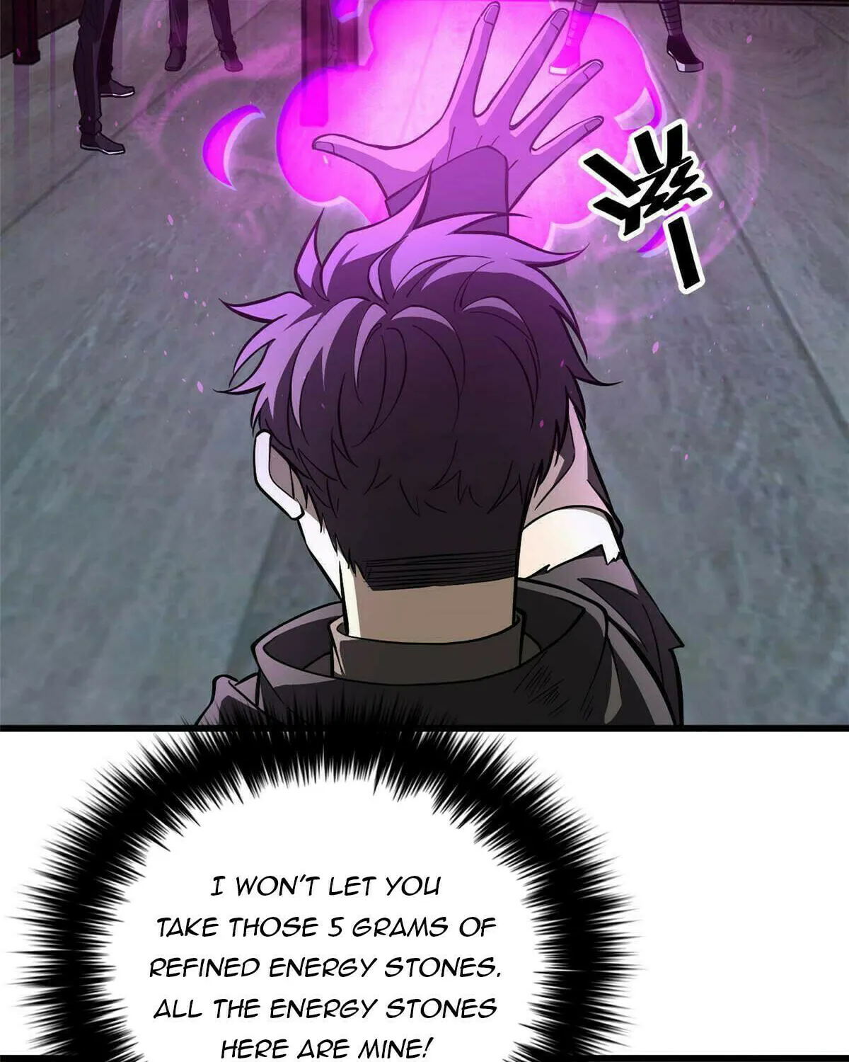 World's Best Martial Artist (Colored) Chapter 240 page 56 - 
