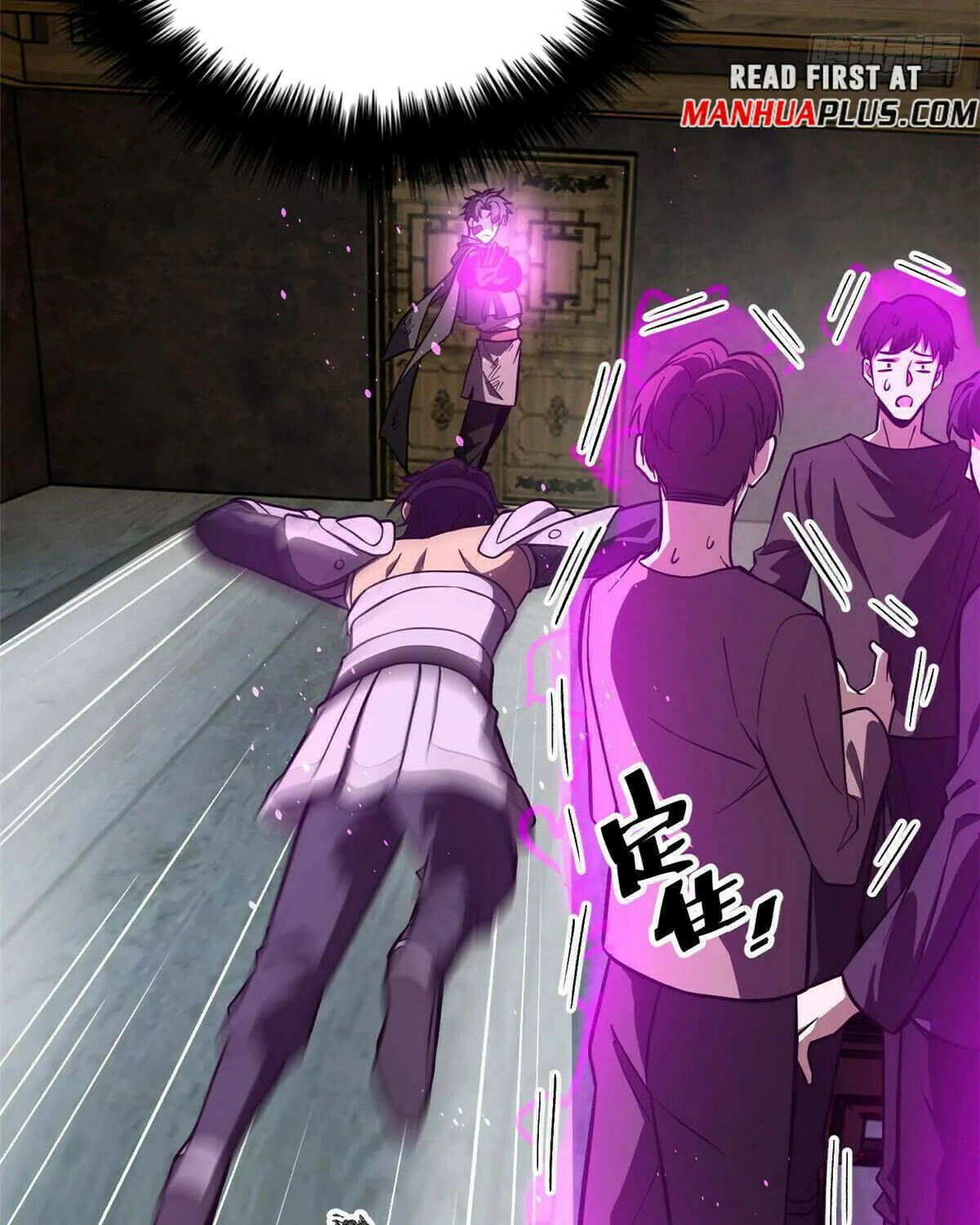 World's Best Martial Artist (Colored) Chapter 240 page 57 - 