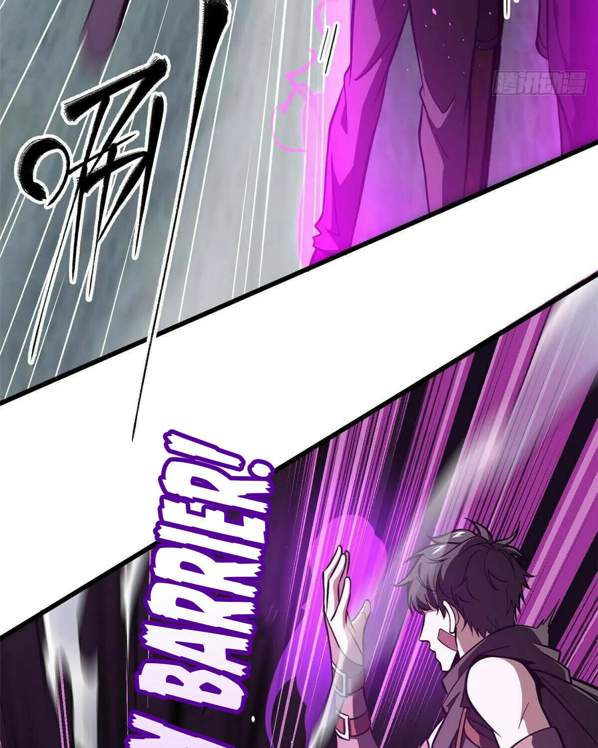 World's Best Martial Artist (Colored) Chapter 240 page 58 - 