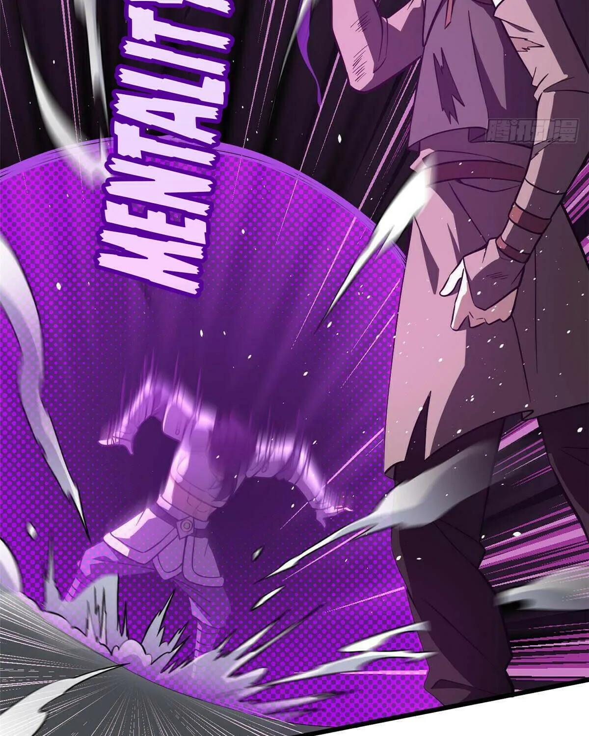 World's Best Martial Artist (Colored) Chapter 240 page 59 - 