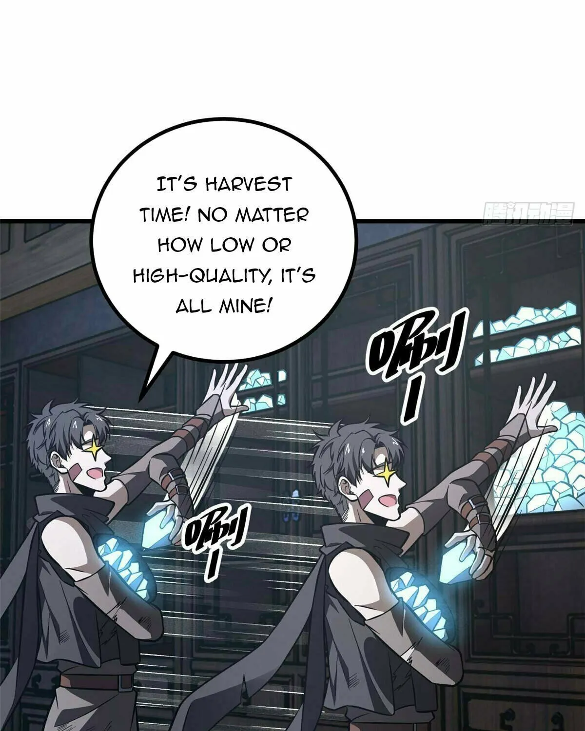World's Best Martial Artist (Colored) Chapter 240 page 64 - 