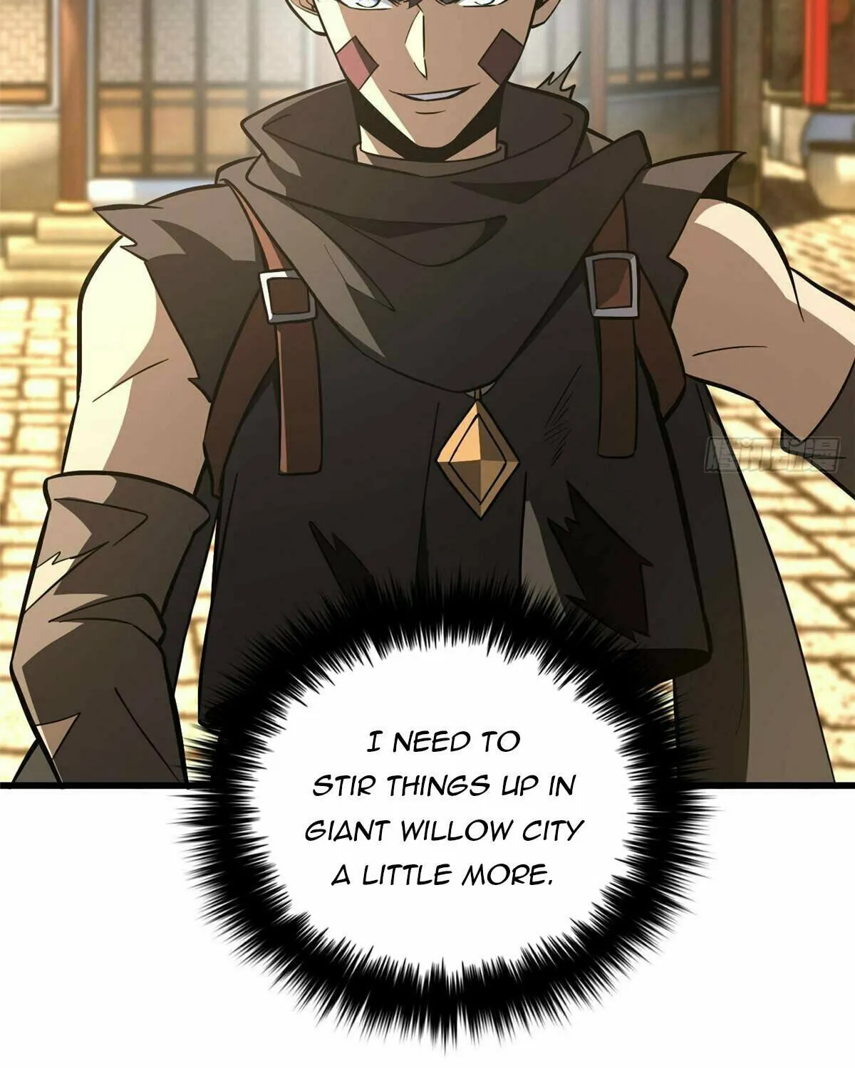 World's Best Martial Artist (Colored) Chapter 240 page 66 - 