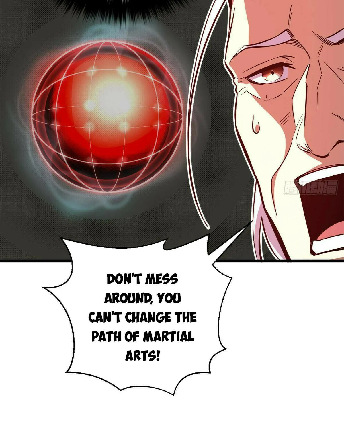 World's Best Martial Artist (Colored) Chapter 240 page 8 - 